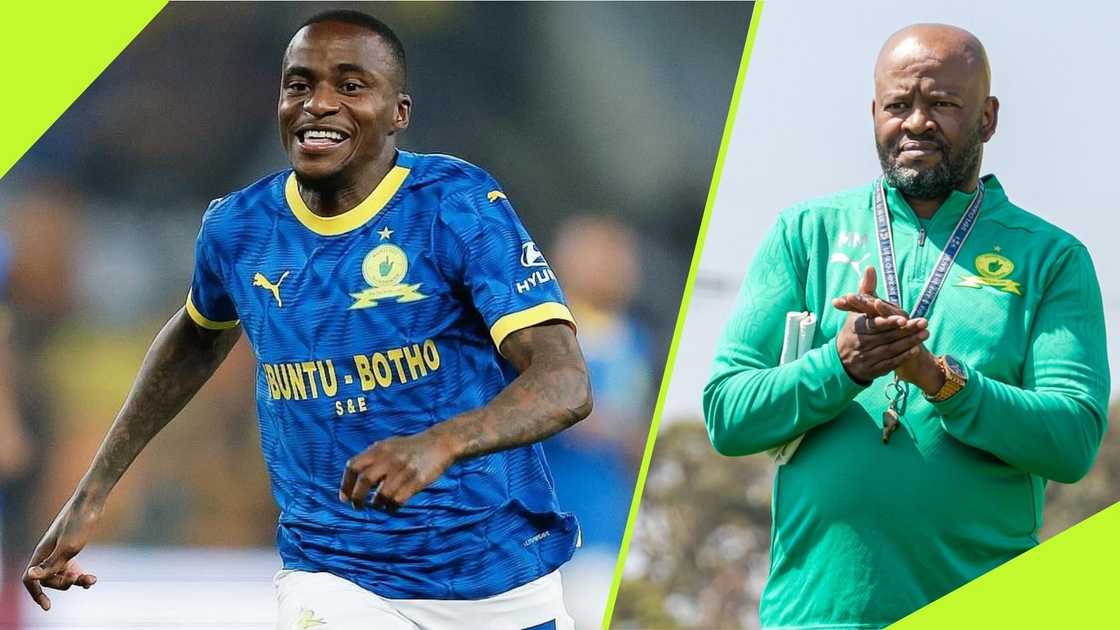 Thembinkosi Lorch has impressed Manqoba Mngqithi