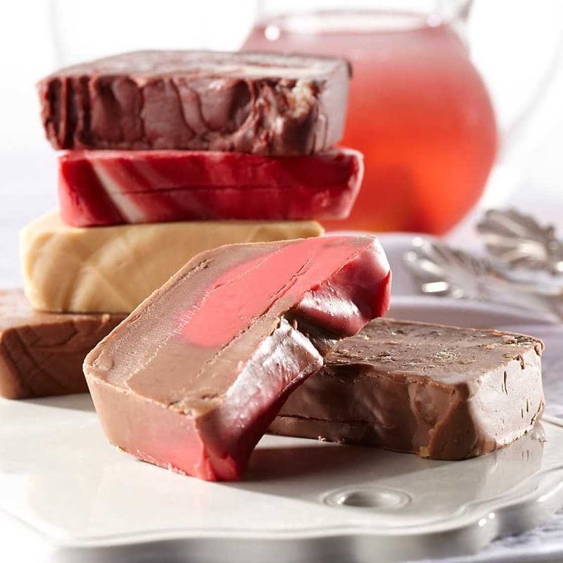 condensed milk fudge condensed milk fudge