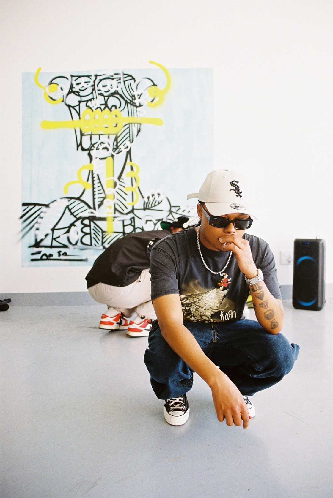 A-Reece showed love to Amapiano A-Reece showed love to Amapiano