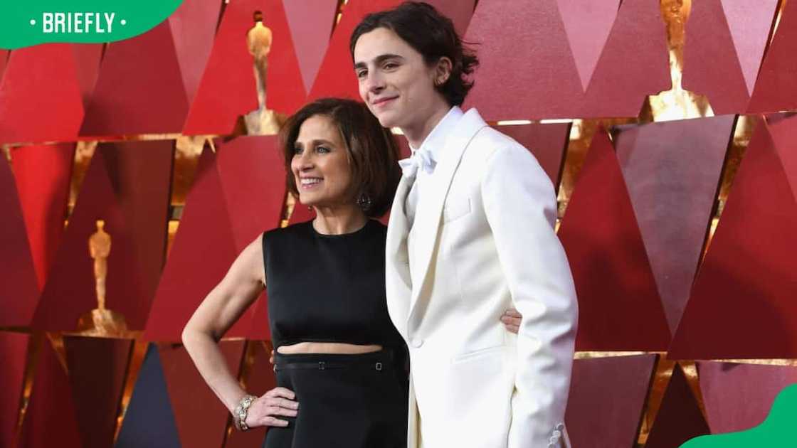 What do Timothée Chalamet's parents do? What do Timothée Chalamet's parents do?