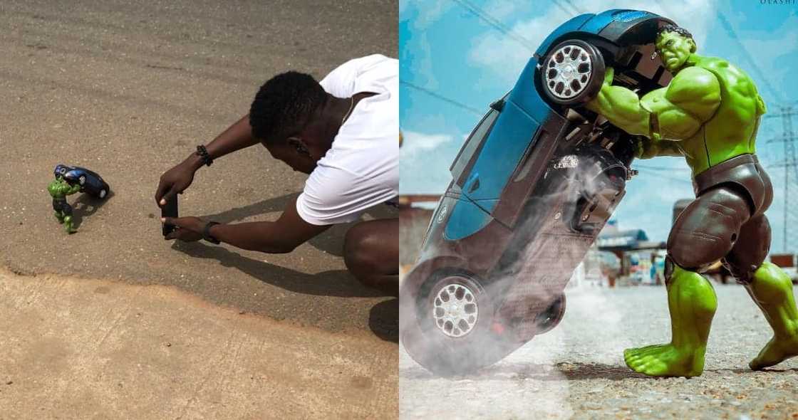 Man goes Viral After Sharing ‘Blockbuster Movie’ Shots he took with his Phone