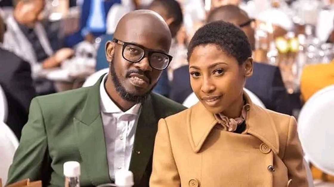 Social media users criticised Black Coffee