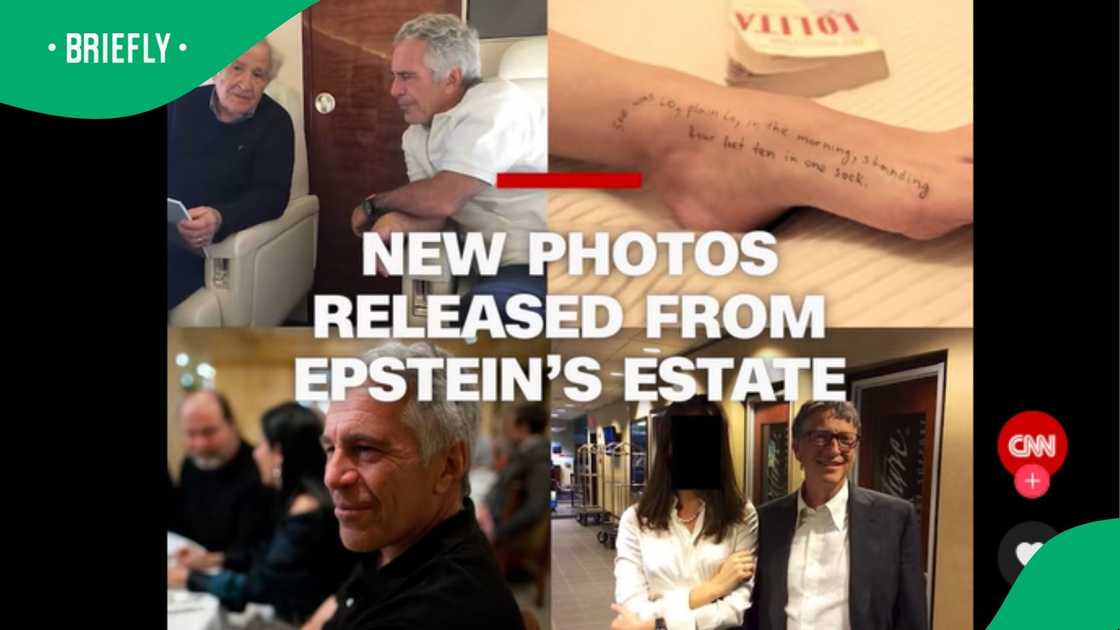 A video went viral. A video went viral.