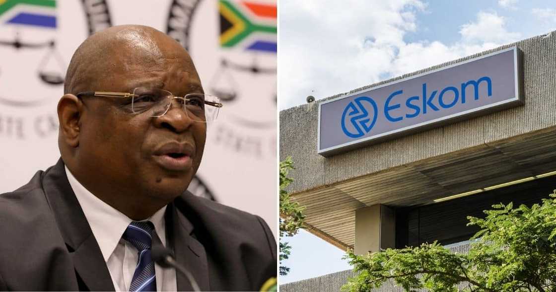 Eskom, ready to challenge, findings, state capture, legal team Eskom, ready to challenge, findings, state capture, legal team