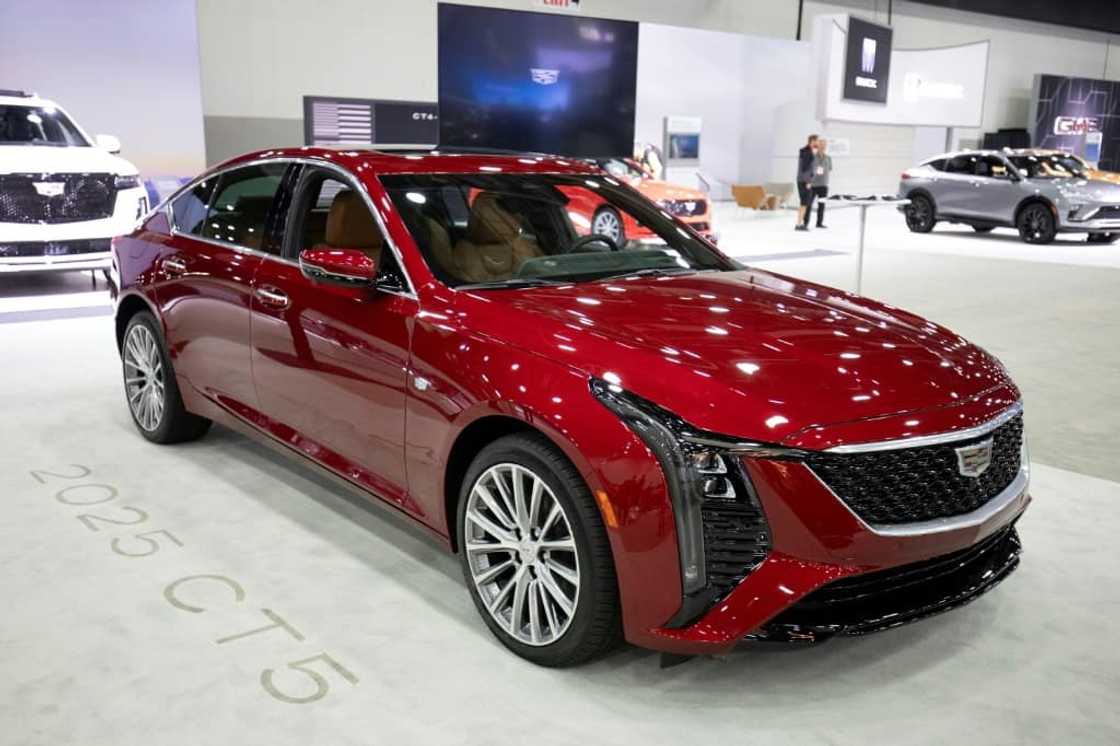 General Motors' Cadillac brand has lower inventories than the national average, a dynamic that could challenge the carmaker in a prolonged strike