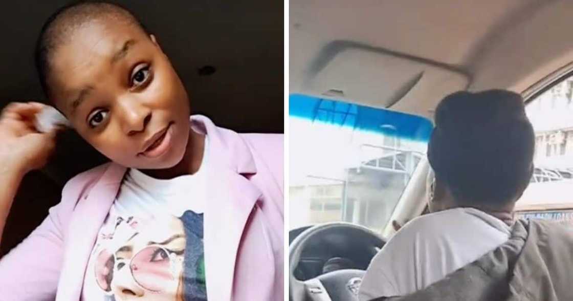 Woman shares her experience of her Bolt driving journey Woman shares her experience of her Bolt driving journey
