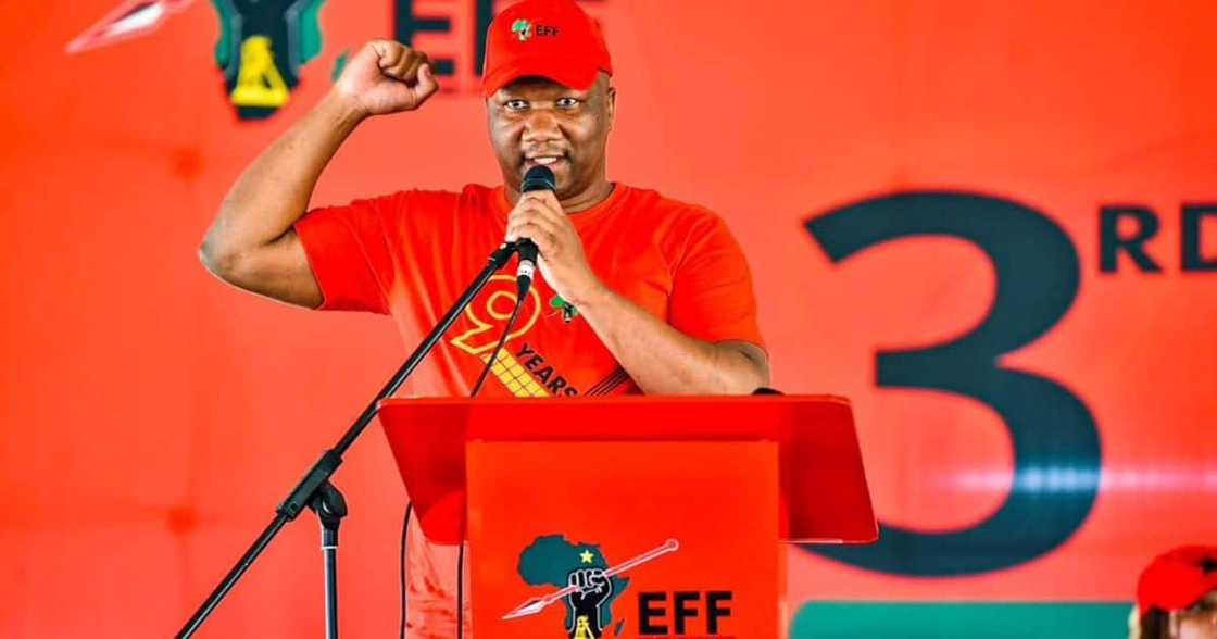 EFF in the Free State EFF in the Free State