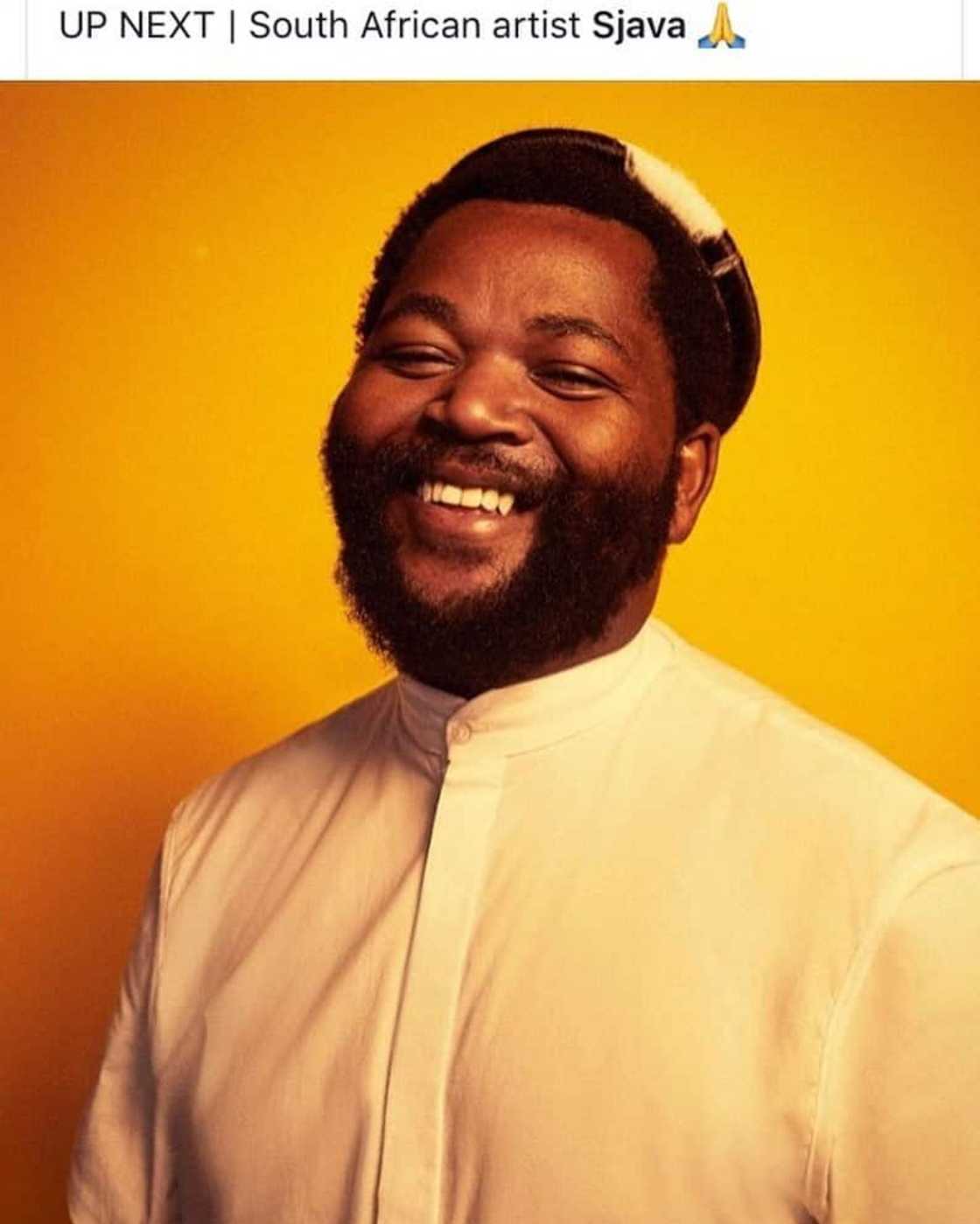Sjava biography: age, real name, songs, albums and profile Sjava biography: age, real name, songs, albums and profile