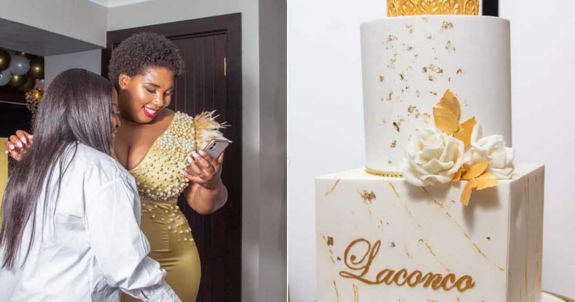 RHOD, Laconco, Golden, Birthday Bash, Cake, Outfit RHOD, Laconco, Golden, Birthday Bash, Cake, Outfit