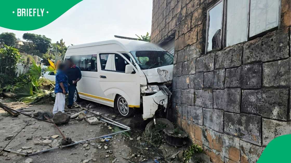 An accident in KwaZulu-Natal left 19 children injured An accident in KwaZulu-Natal left 19 children injured