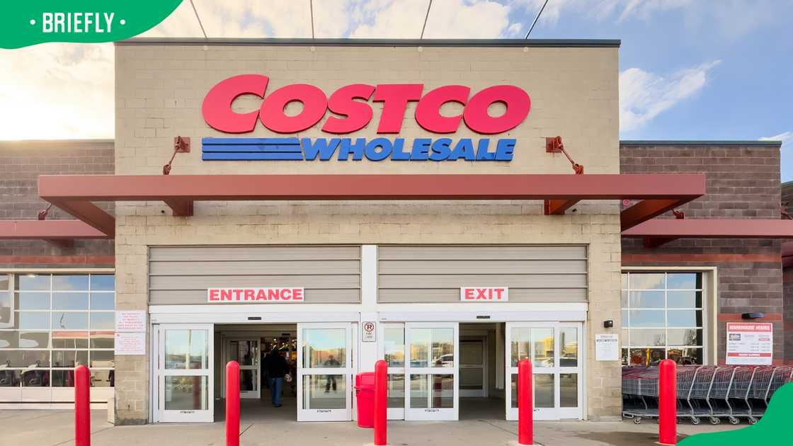 Costco payment options