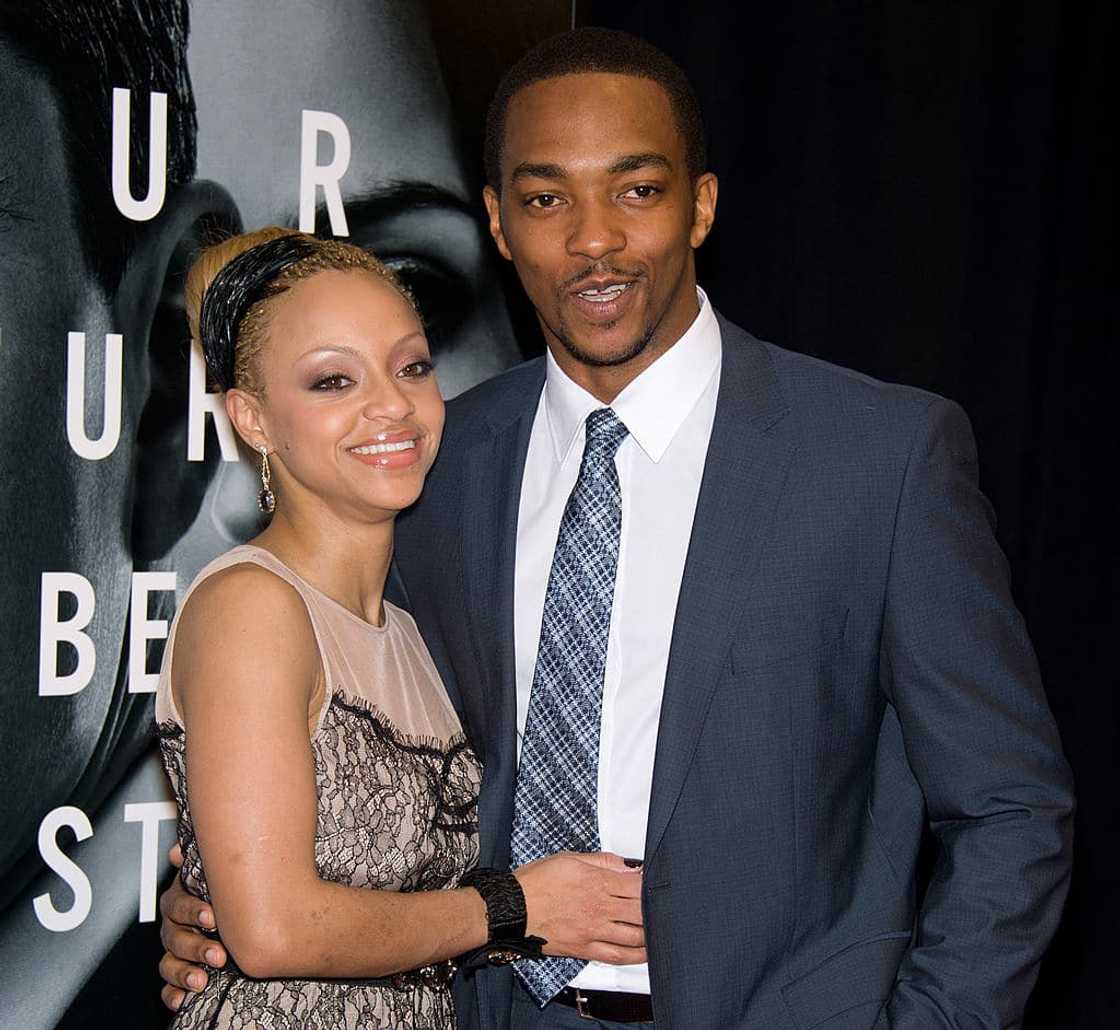 Is Anthony Mackie married? Is Anthony Mackie married?