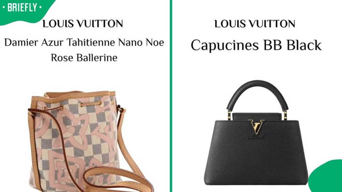 Designer handbags. Designer handbags.