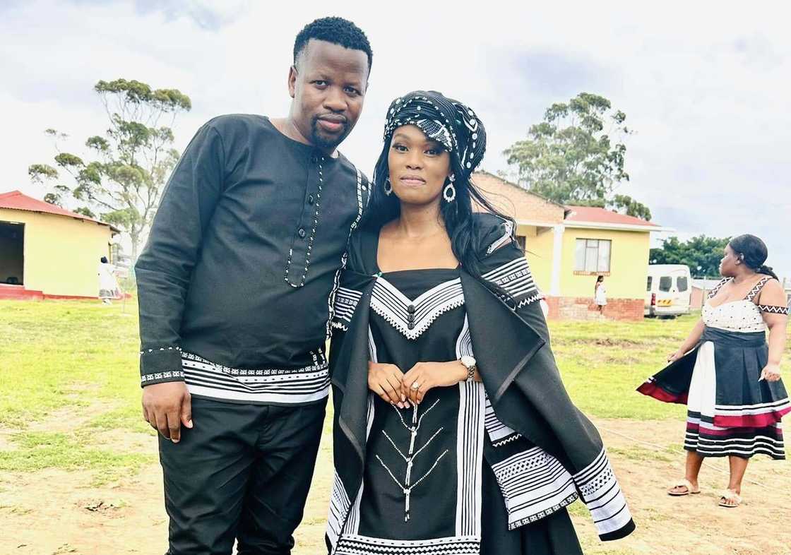 Social media users wished a newlywed couple a happy marriage after seeing a clip of them at home Social media users wished a newlywed couple a happy marriage after seeing a clip of them at home