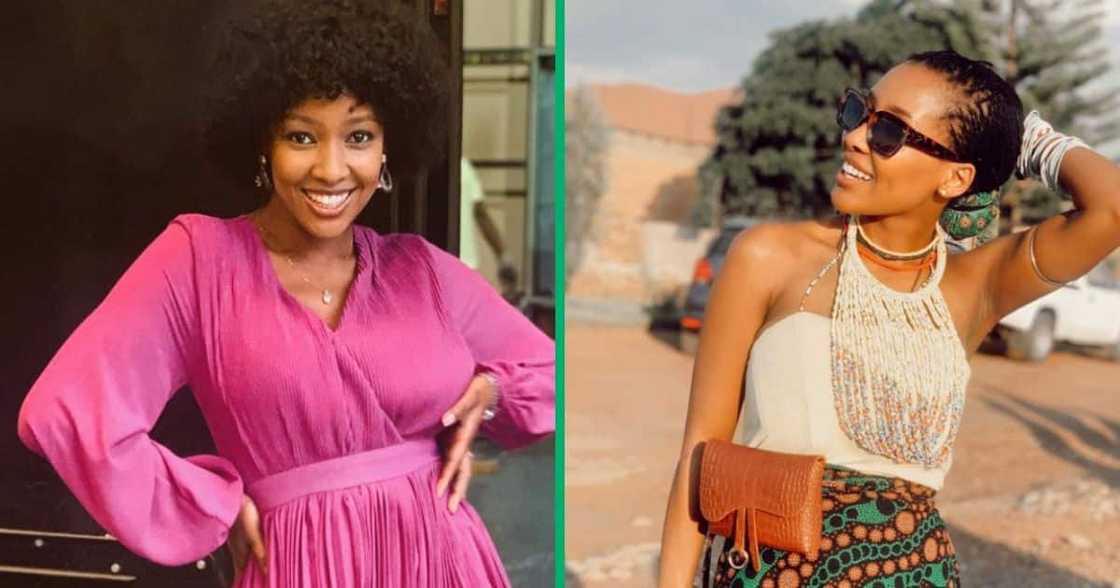 Mamarumo Marokane's real age gets revealed. Mamarumo Marokane's real age gets revealed.