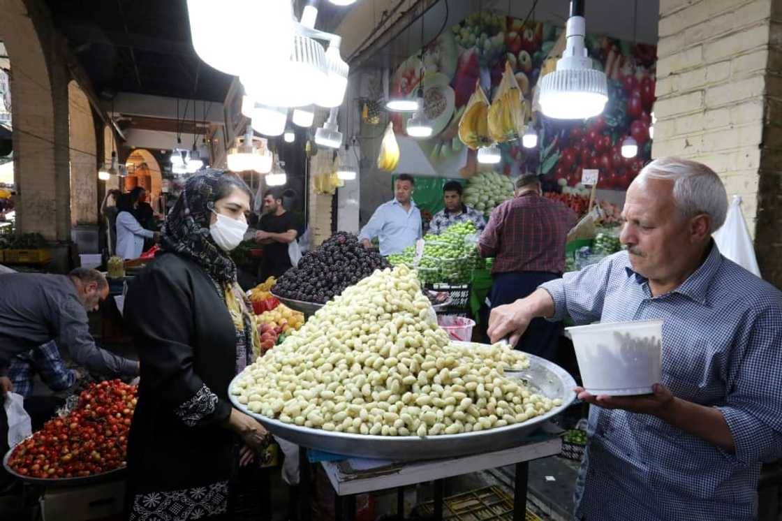 Red meat prices have risen 50 percent, chicken and milk prices have doubled, spaghetti has tripled and cooking oil prices have quadrupled since early May, according to figures published by Iranian media Red meat prices have risen 50 percent, chicken and milk prices have doubled, spaghetti has tripled and cooking oil prices have quadrupled since early May, according to figures published by Iranian media