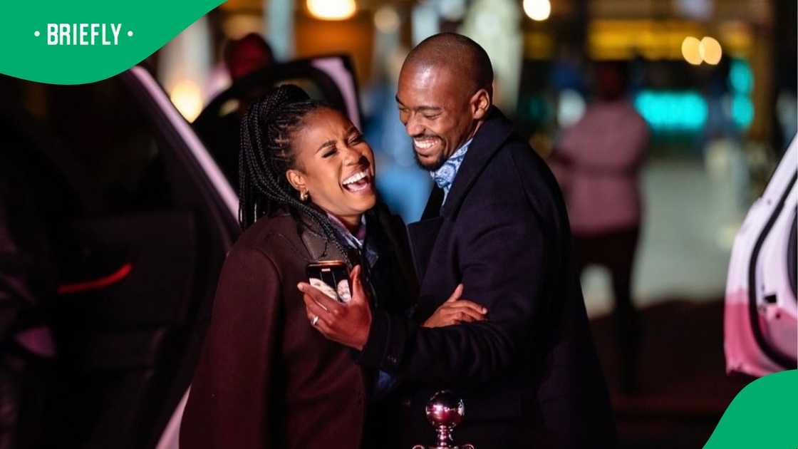 Thato's last post with Gash1 sparks reactions