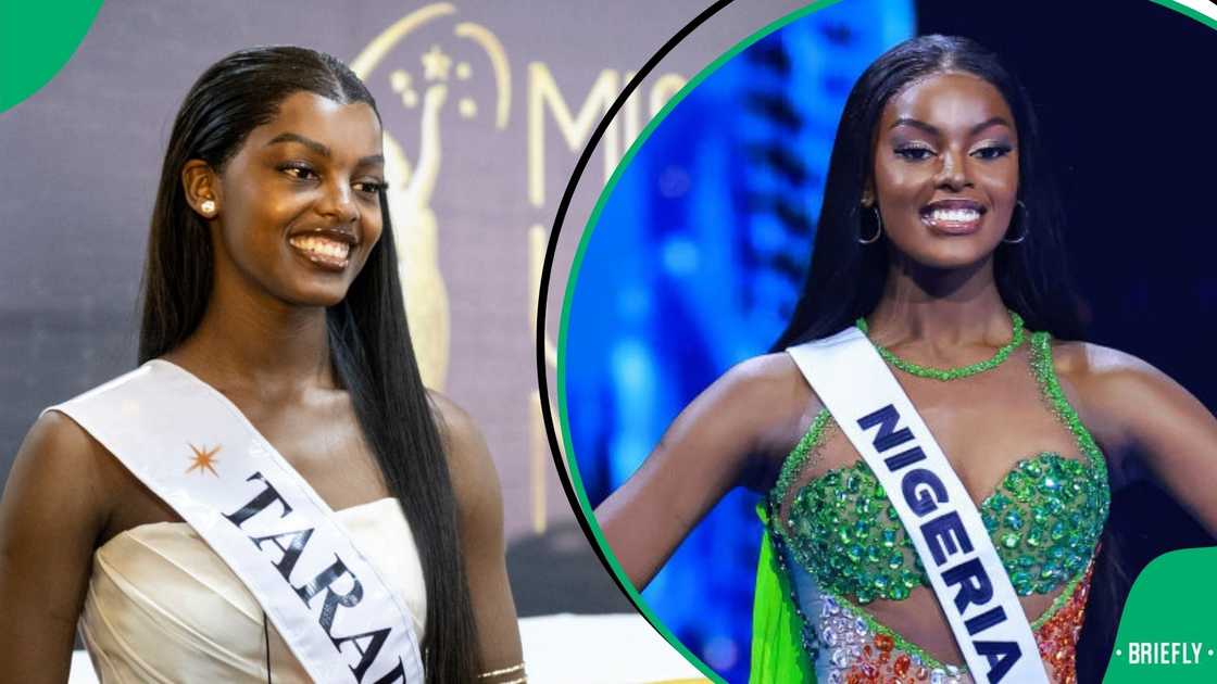 Chidimma Adetshina's mother might face deportation Chidimma Adetshina's mother might face deportation