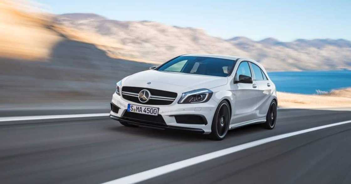 Mercedes-AMG A45