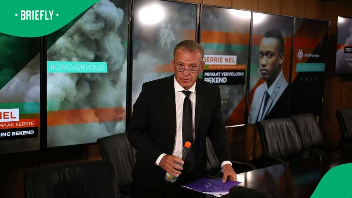 Advocate Gerrie Nel of AfriForum insisted that Bergview College principal Jaco Pieterse is not a suspect Advocate Gerrie Nel of AfriForum insisted that Bergview College principal Jaco Pieterse is not a suspect