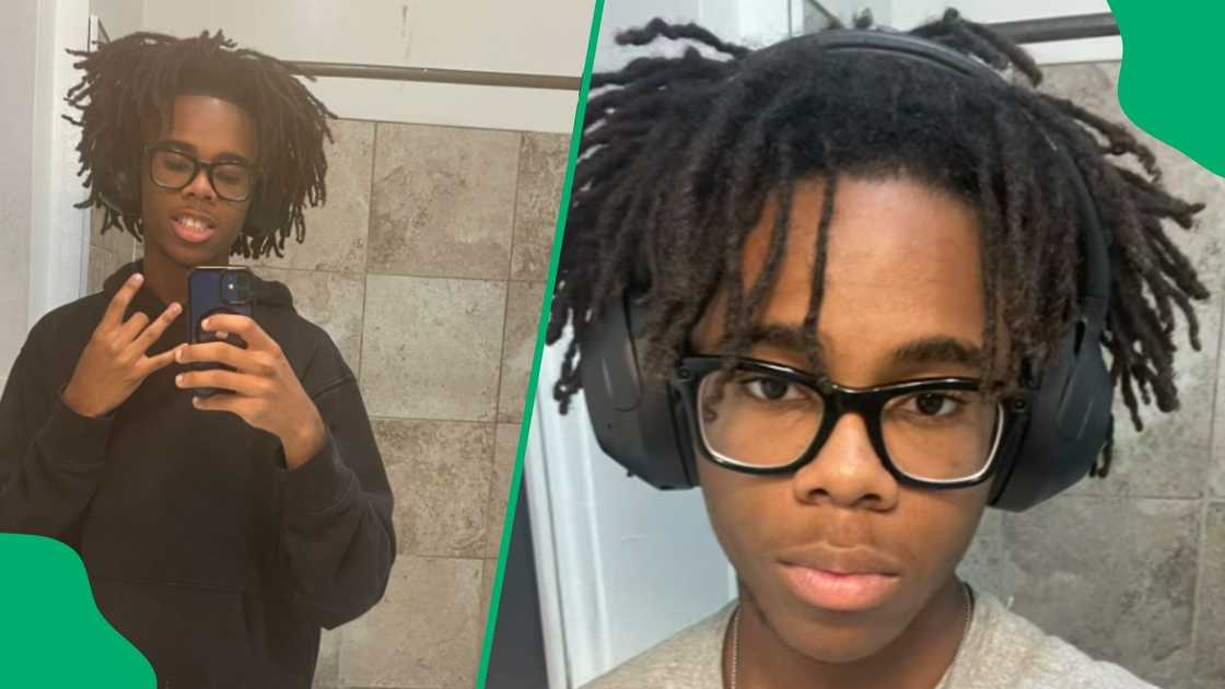 A clip went viral. A clip went viral.