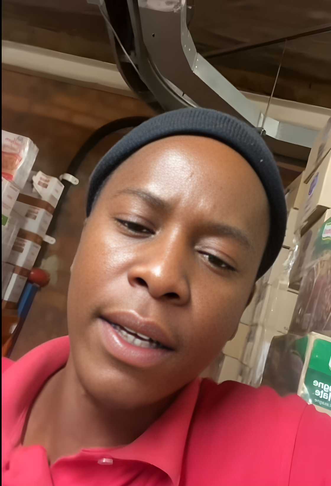 A man’s hilarious Kaizer Chiefs curse-breaking ritual sparked a massive reaction on social media. A man’s hilarious Kaizer Chiefs curse-breaking ritual sparked a massive reaction on social media.