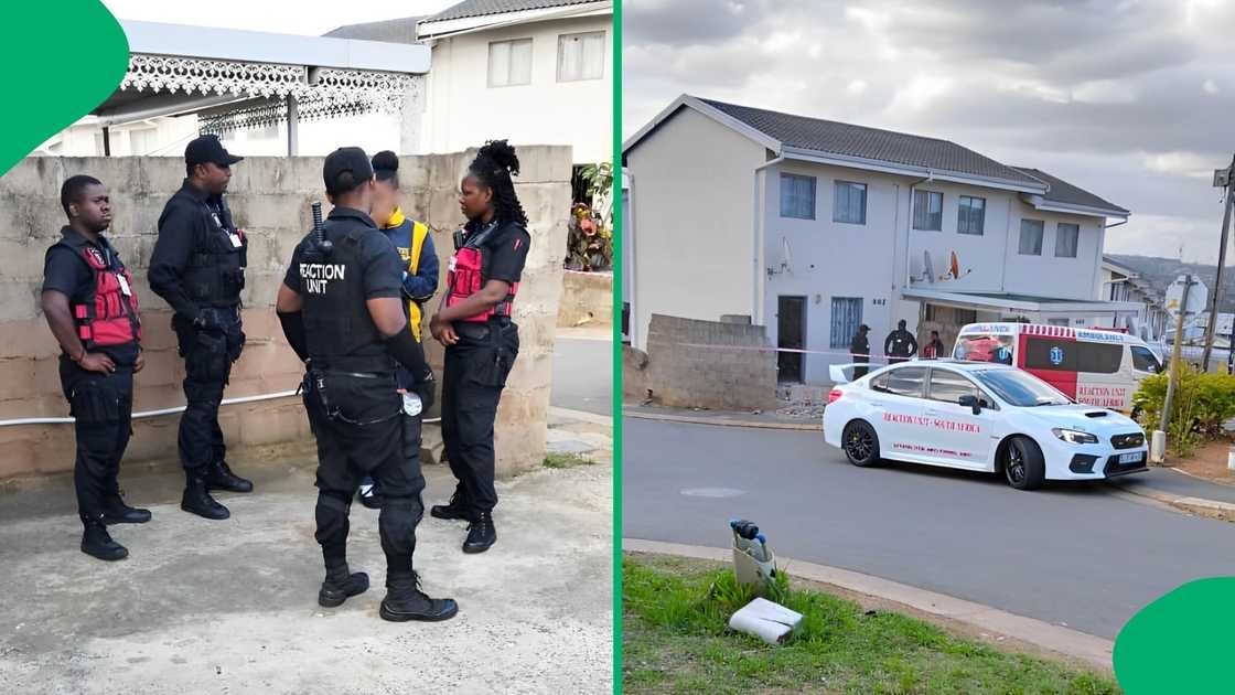 A KZN woman was killed in her home while her children were in the house