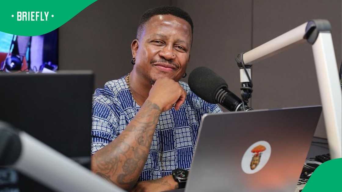 DJ Fresh bids farewell to 938