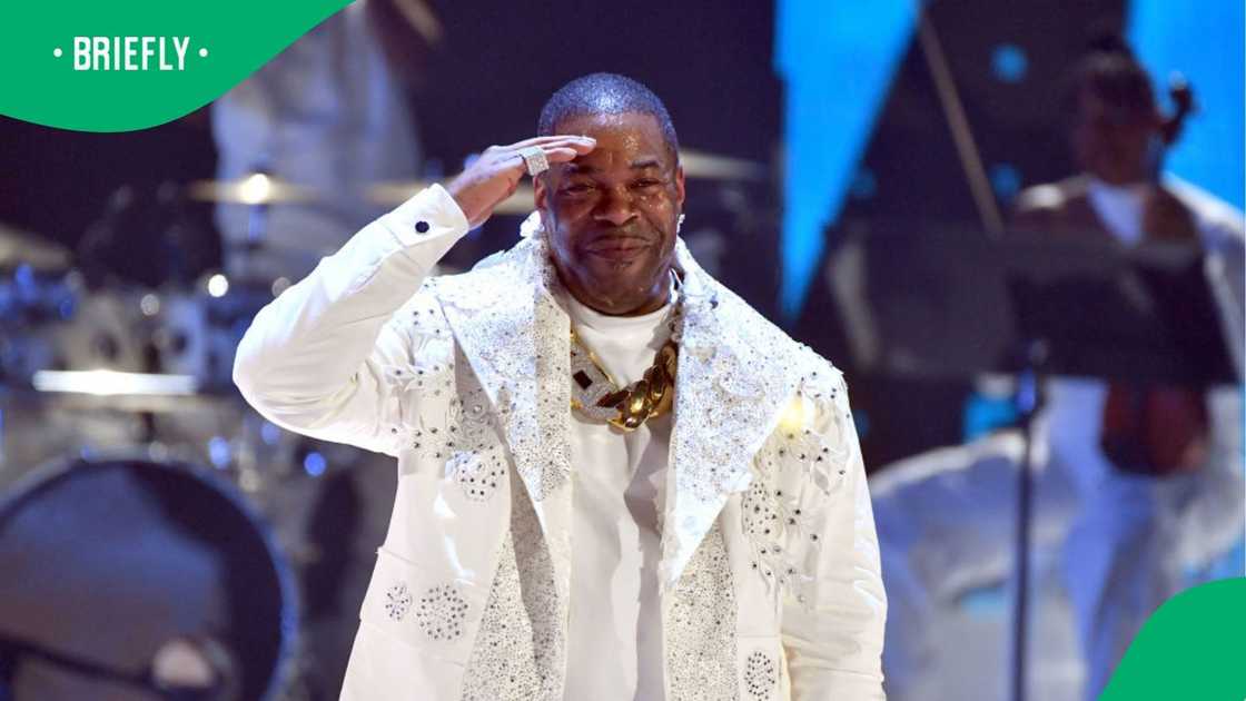 Busta Rhymes loves South Africa Busta Rhymes loves South Africa