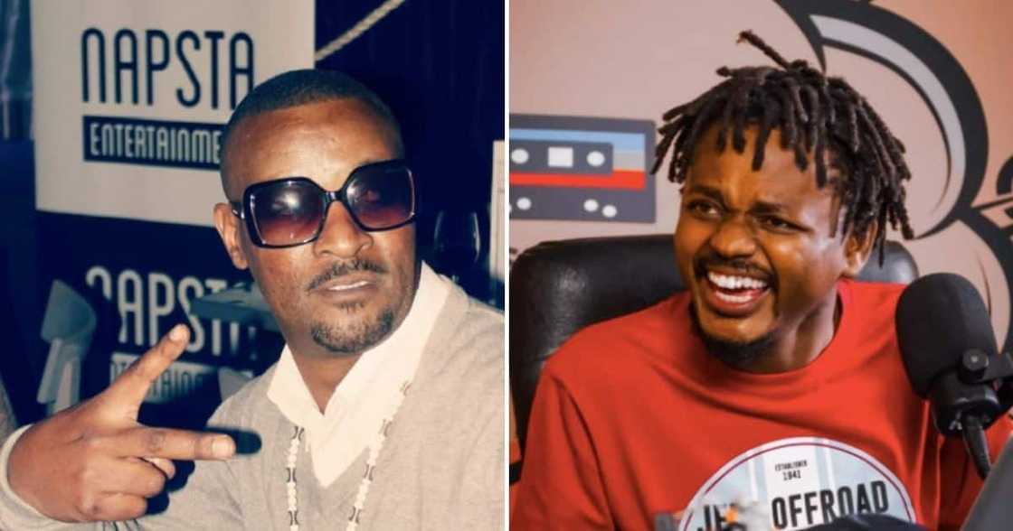 ‘Podcast & Chill’, Mac G, Mapaputsi, Legend, Interview ‘Podcast & Chill’, Mac G, Mapaputsi, Legend, Interview