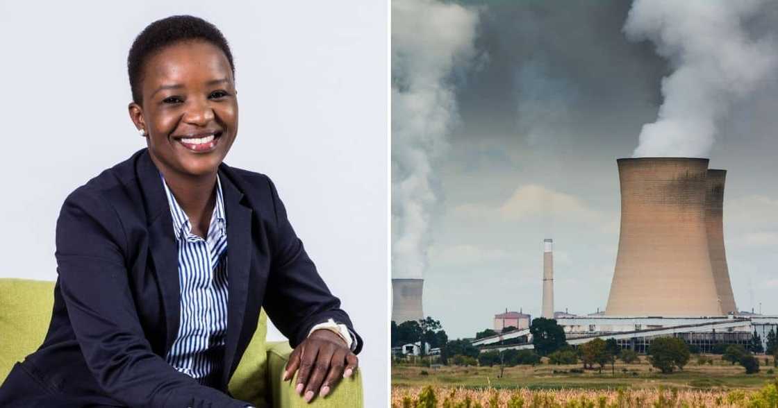 Eskom, board member, Busisiwe Mavuso, Andre de Ruyter, asked to behave Eskom, board member, Busisiwe Mavuso, Andre de Ruyter, asked to behave