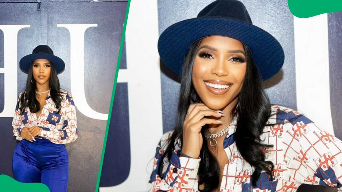 Jasmin Brown at Howard University Jasmin Brown at Howard University