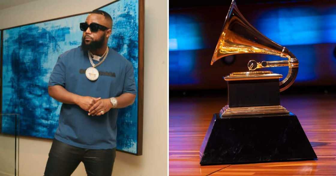 Fans vouch for Cassper to win the new Grammy category Fans vouch for Cassper to win the new Grammy category