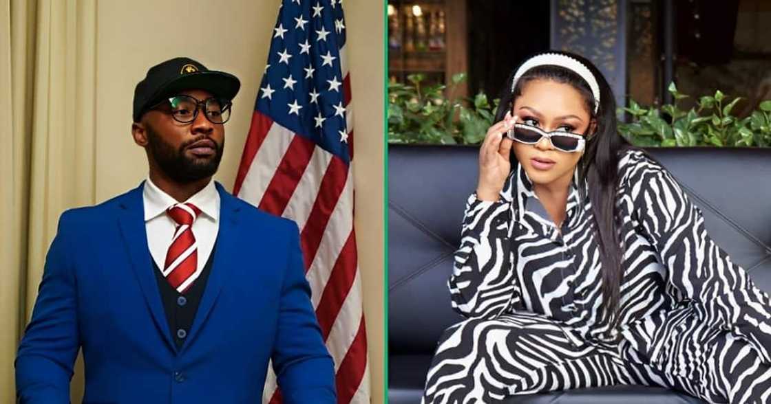 Inno Morolong removed from fight Inno Morolong removed from fight