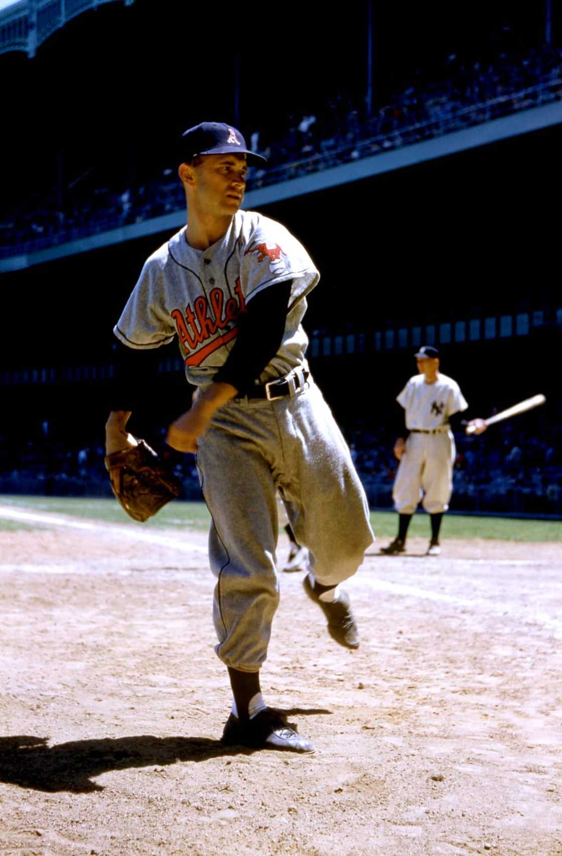 Shortest Major League Baseball athlete of all time Shortest Major League Baseball athlete of all time