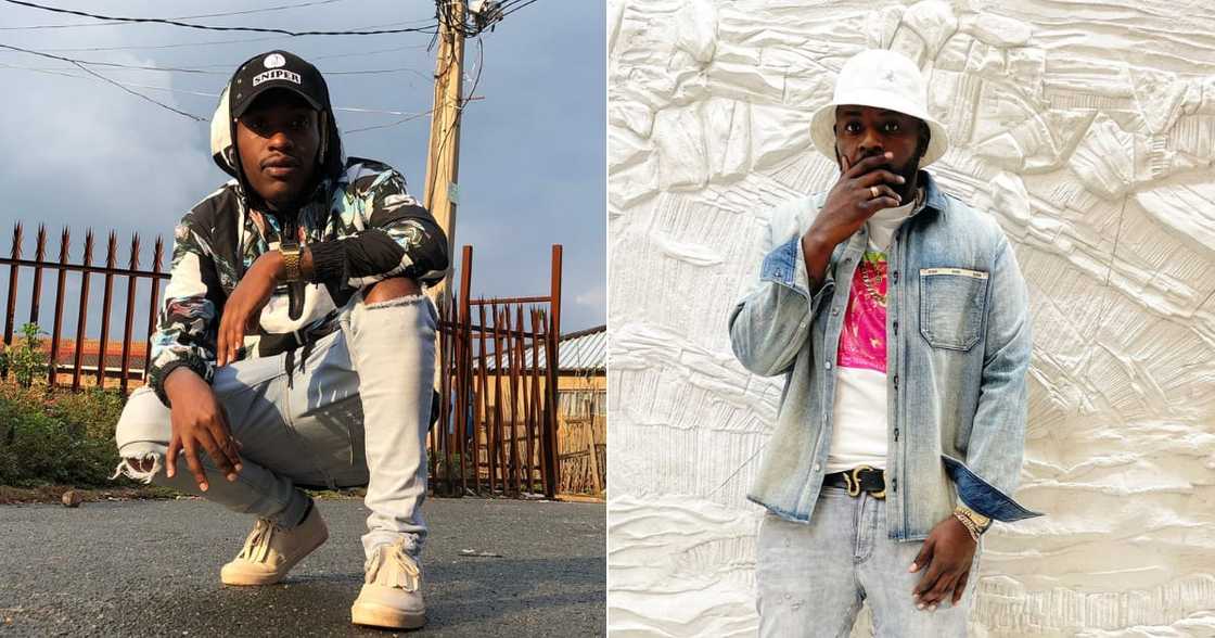 Former Rap Lyf producer Makwa calls DJ Maphorisa an opportunist