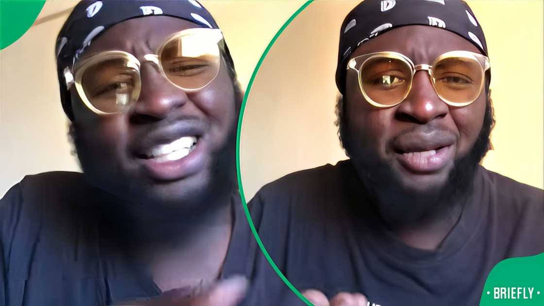 The rant was about Phori expressing his frustration after Samthing Soweto allegedly accused him of claiming ownership of their music The rant was about Phori expressing his frustration after Samthing Soweto allegedly accused him of claiming ownership of their music
