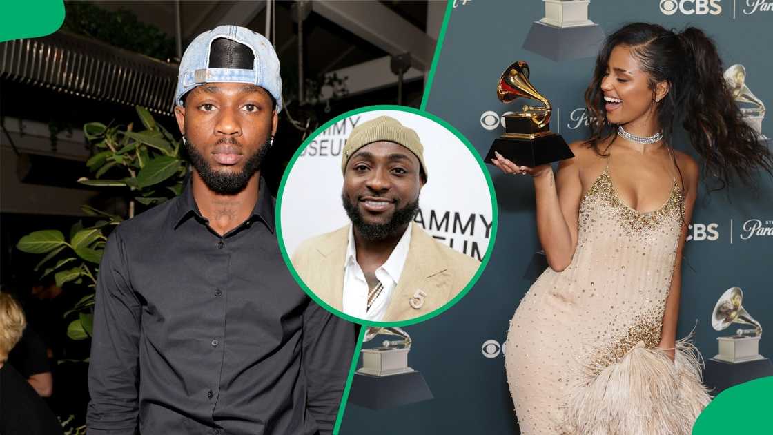 Omah Lay reacts after Tyla secure Grammy over Davido