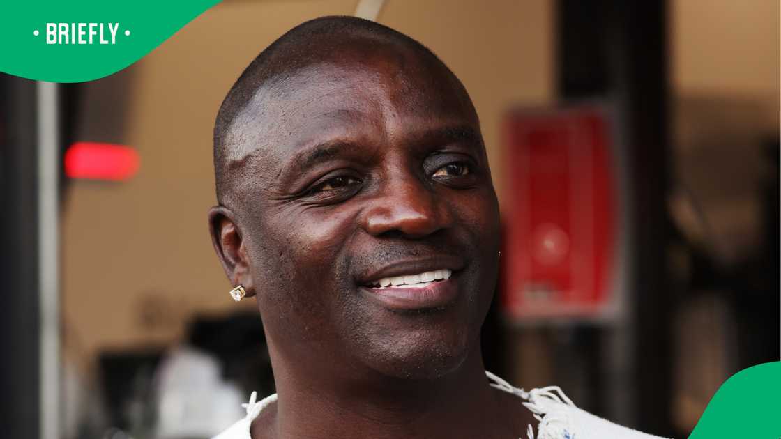 Akon's wife's allegedly filed for divorce. Akon's wife's allegedly filed for divorce.