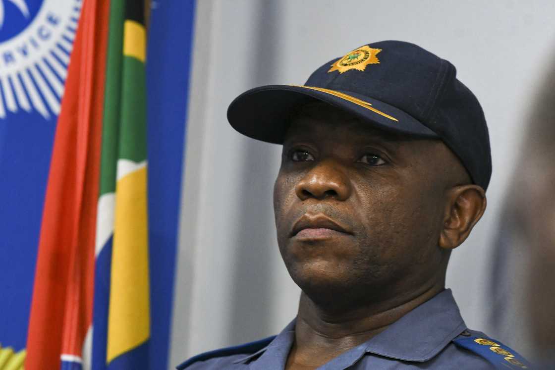Nhlanhla Mkhwanazi has gained support from South Africans Nhlanhla Mkhwanazi has gained support from South Africans