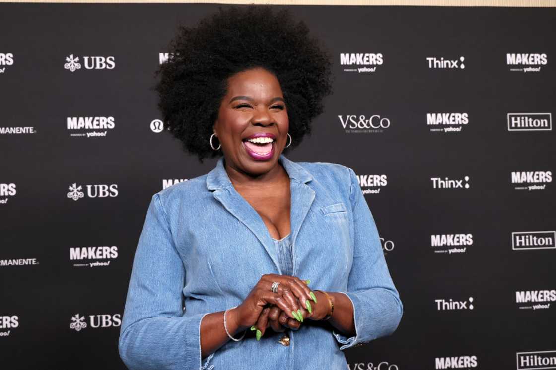 Leslie Jones Leslie Jones