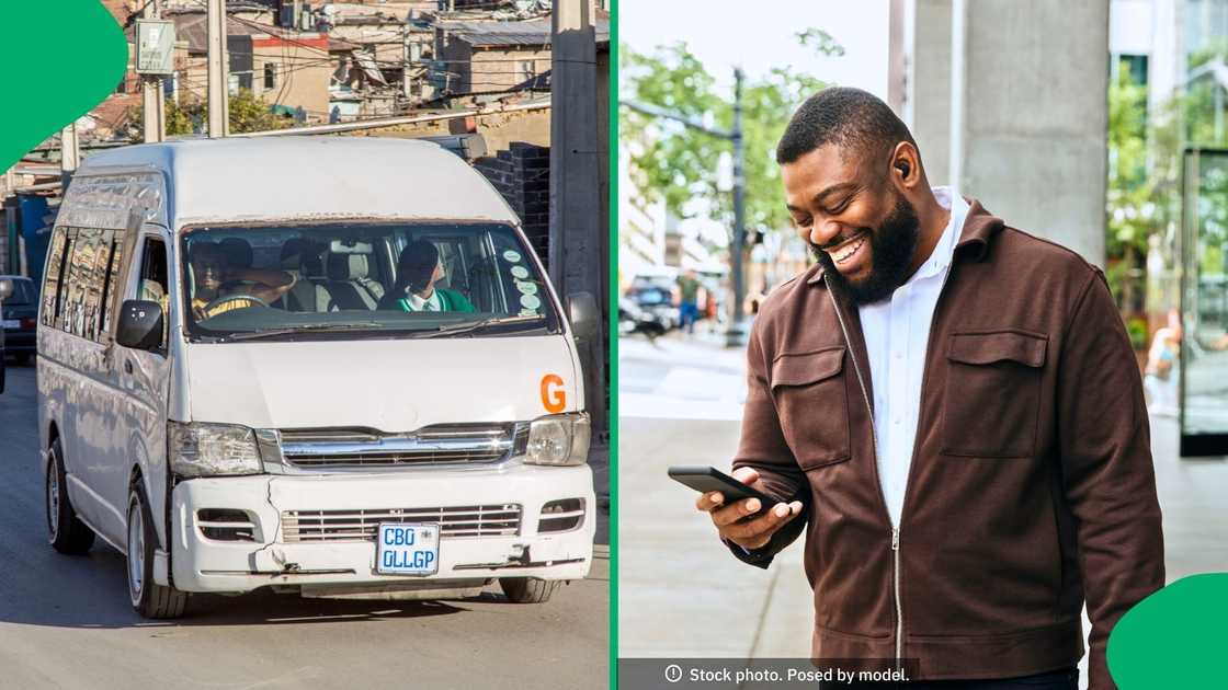 South Africans are amused by Carletonville Taxi Associations list of fines South Africans are amused by Carletonville Taxi Associations list of fines