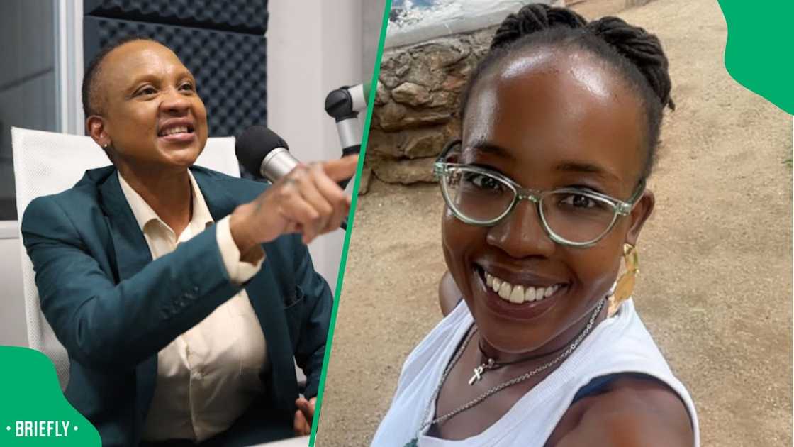 Lebo keswa says the justice system was unfair on Ntsiki Mazwai. Lebo keswa says the justice system was unfair on Ntsiki Mazwai.
