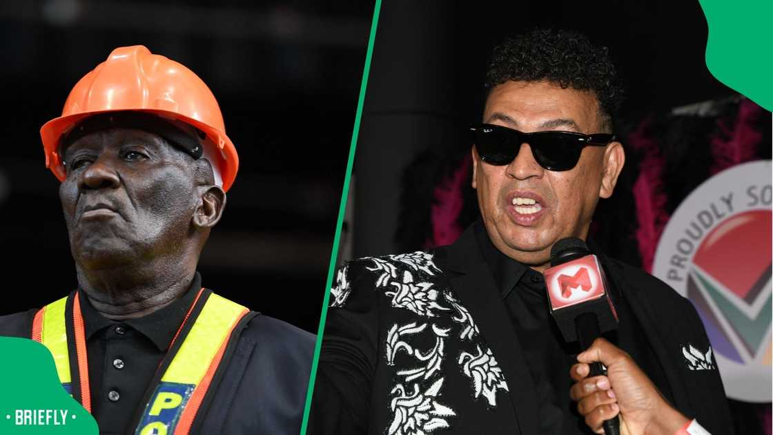 Tony Forbes reacts to Bheki Cele's statement about Anele Tembe's passing Tony Forbes reacts to Bheki Cele's statement about Anele Tembe's passing