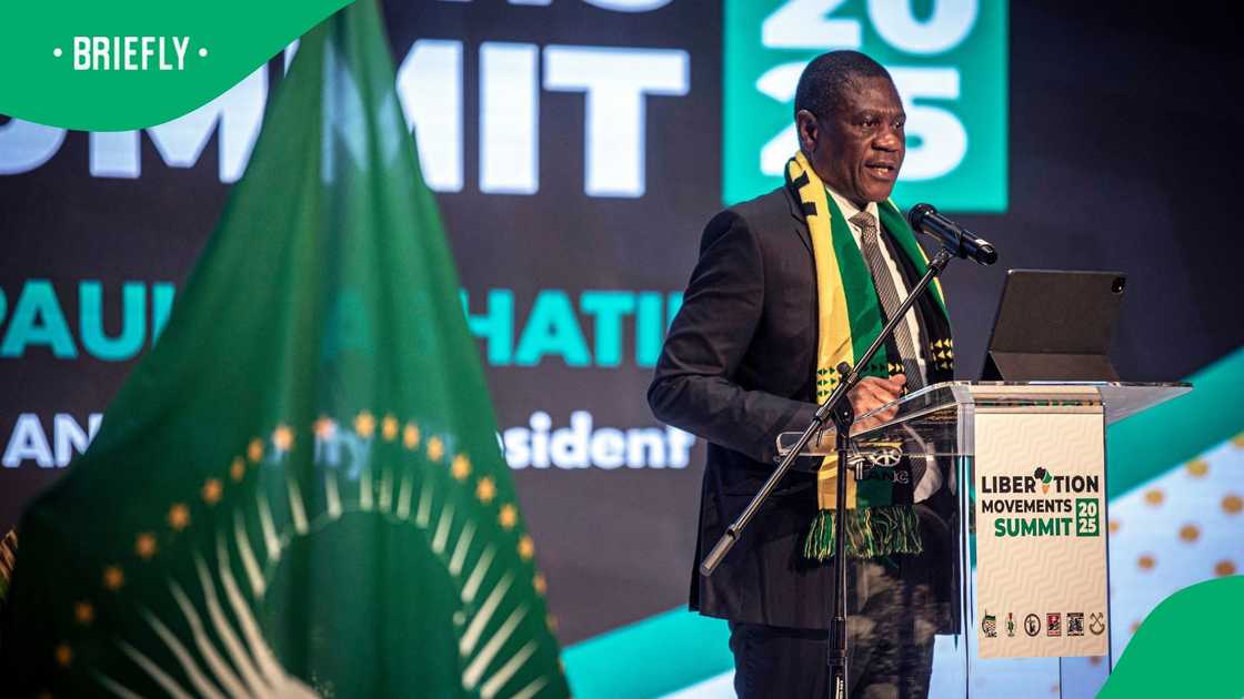 The African National Congress's Integrity Commission cleared Deputy President Paul Mashatile