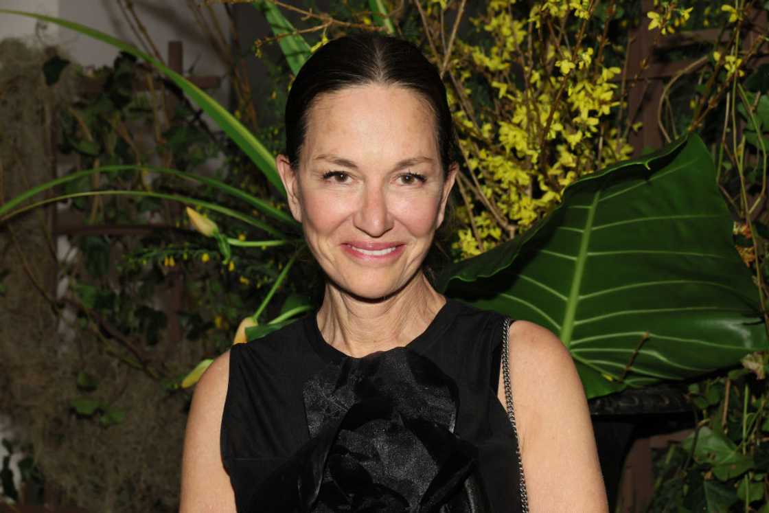 Cynthia Rowley in New York City. Cynthia Rowley in New York City.