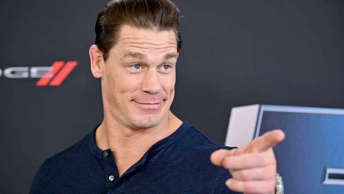 John Cena’s brother