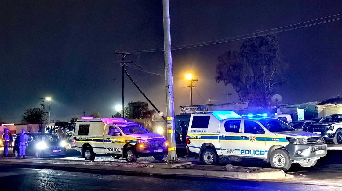 The police in KwaZulu-Natal shot and killed a CIT heist suspect The police in KwaZulu-Natal shot and killed a CIT heist suspect