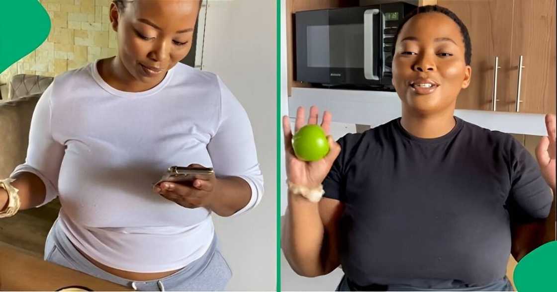 Onezwa Mbola vs Nara Smith Onezwa Mbola vs Nara Smith