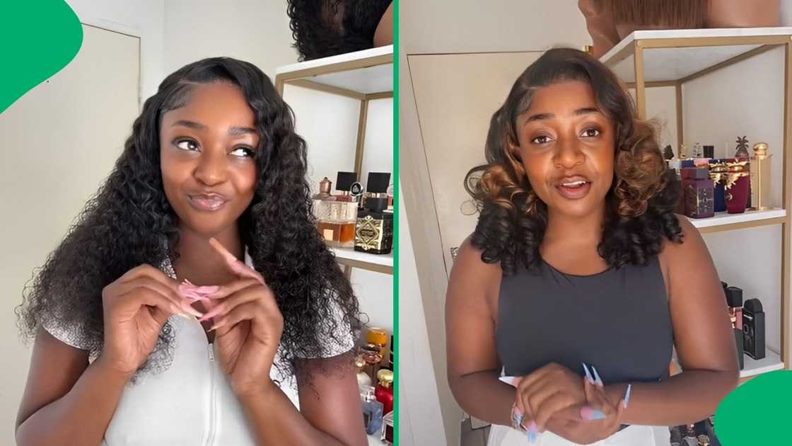 A 24-year-old woman flexed buying a car in cash. A 24-year-old woman flexed buying a car in cash.